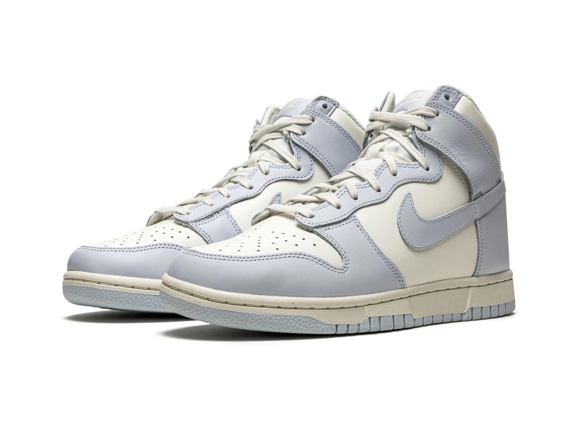 Nike Dunk High Football Grey (W)