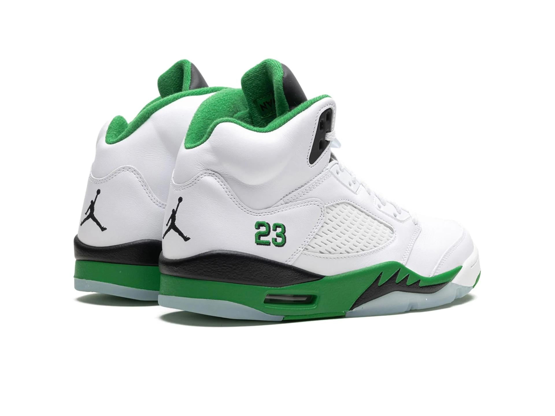 Air Jordan 5 Lucky Green (W)