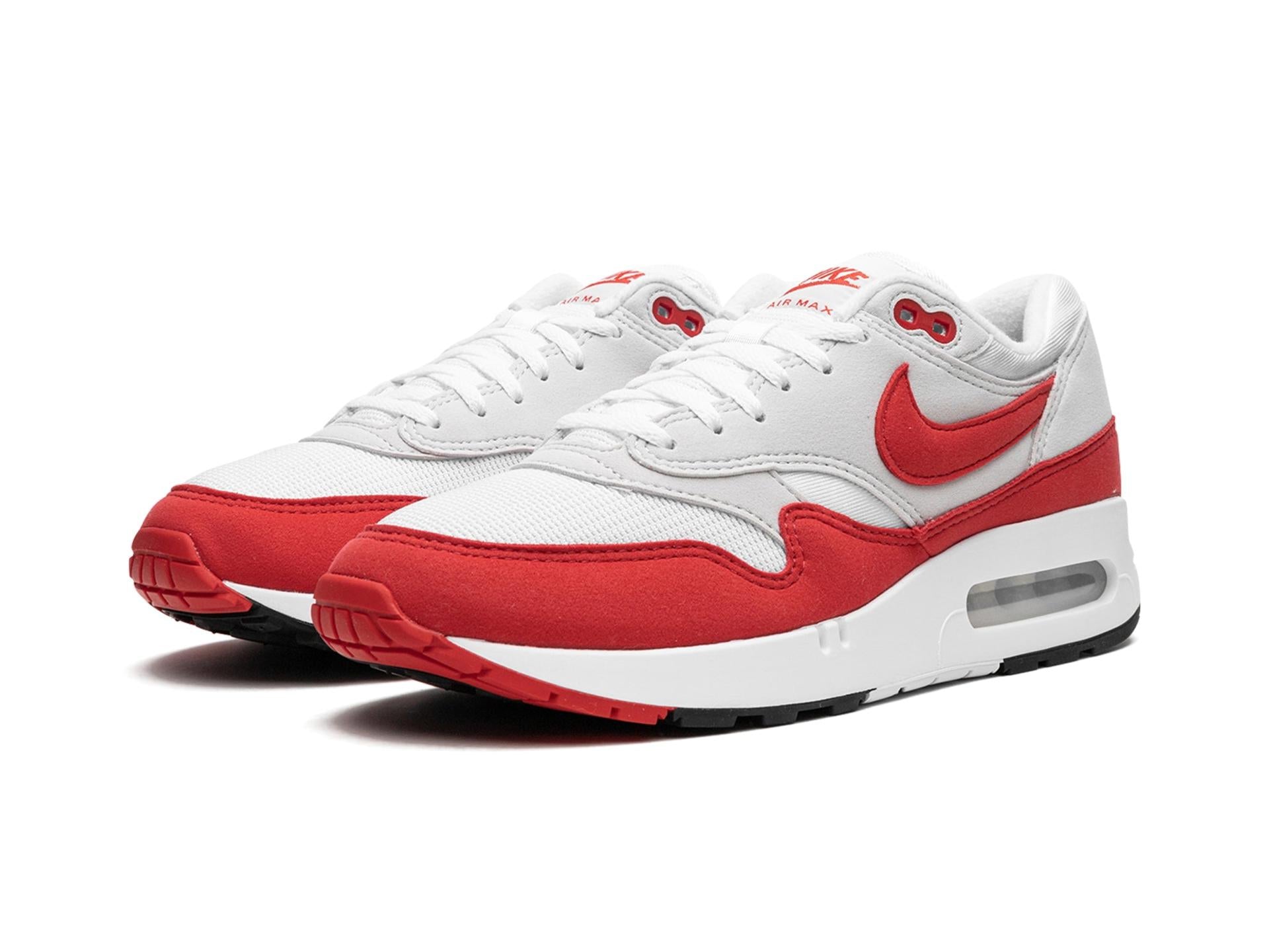 Nike Air Max 1 86 Big Bubble Sport Red