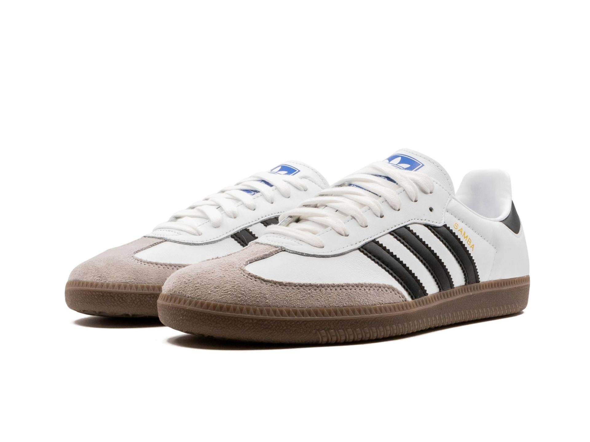 Adidas Samba OG Cloud White