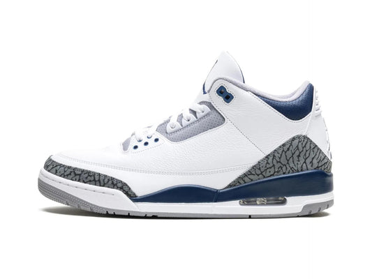 Air Jordan 3 Midnight Navy