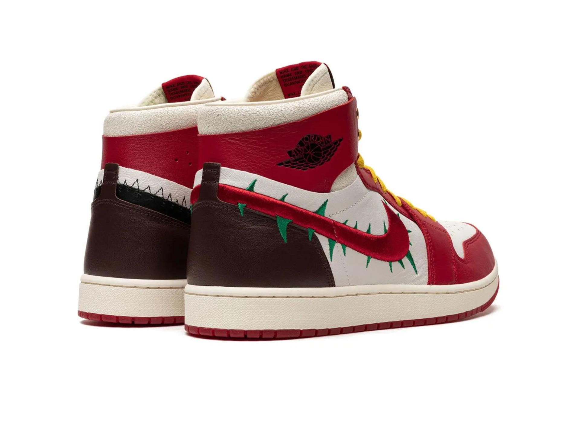 Air Jordan 1 High Zoom Air CMFT 2 Teyana Taylor A Rose From Harlem (W)