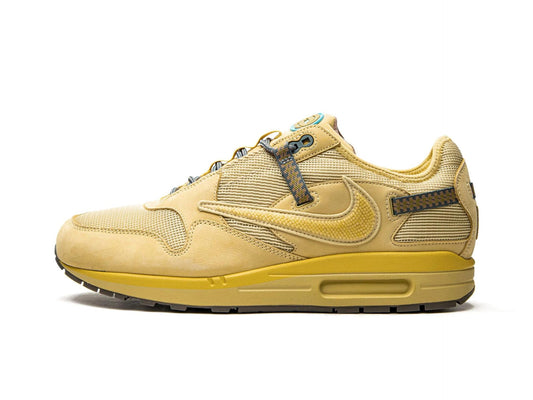Nike Air Max 1 Travis Scott Cactus Jack Saturn Gold