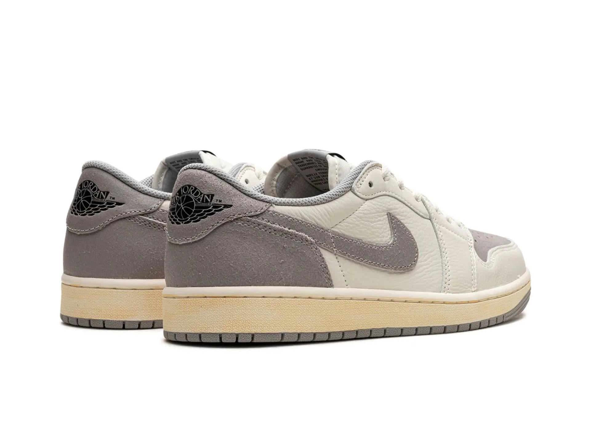 Air Jordan 1 Low Atmosphere Grey