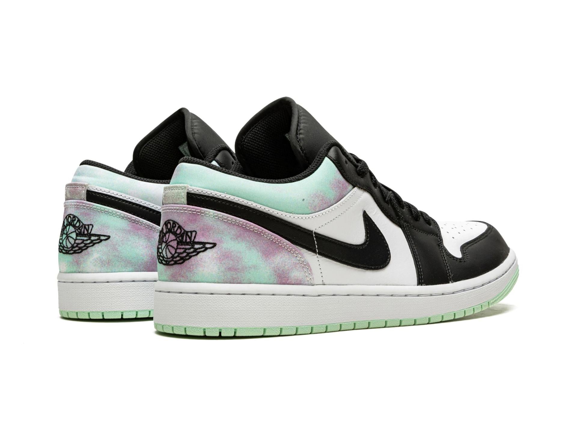 Air Jordan 1 Low Tie-Dye