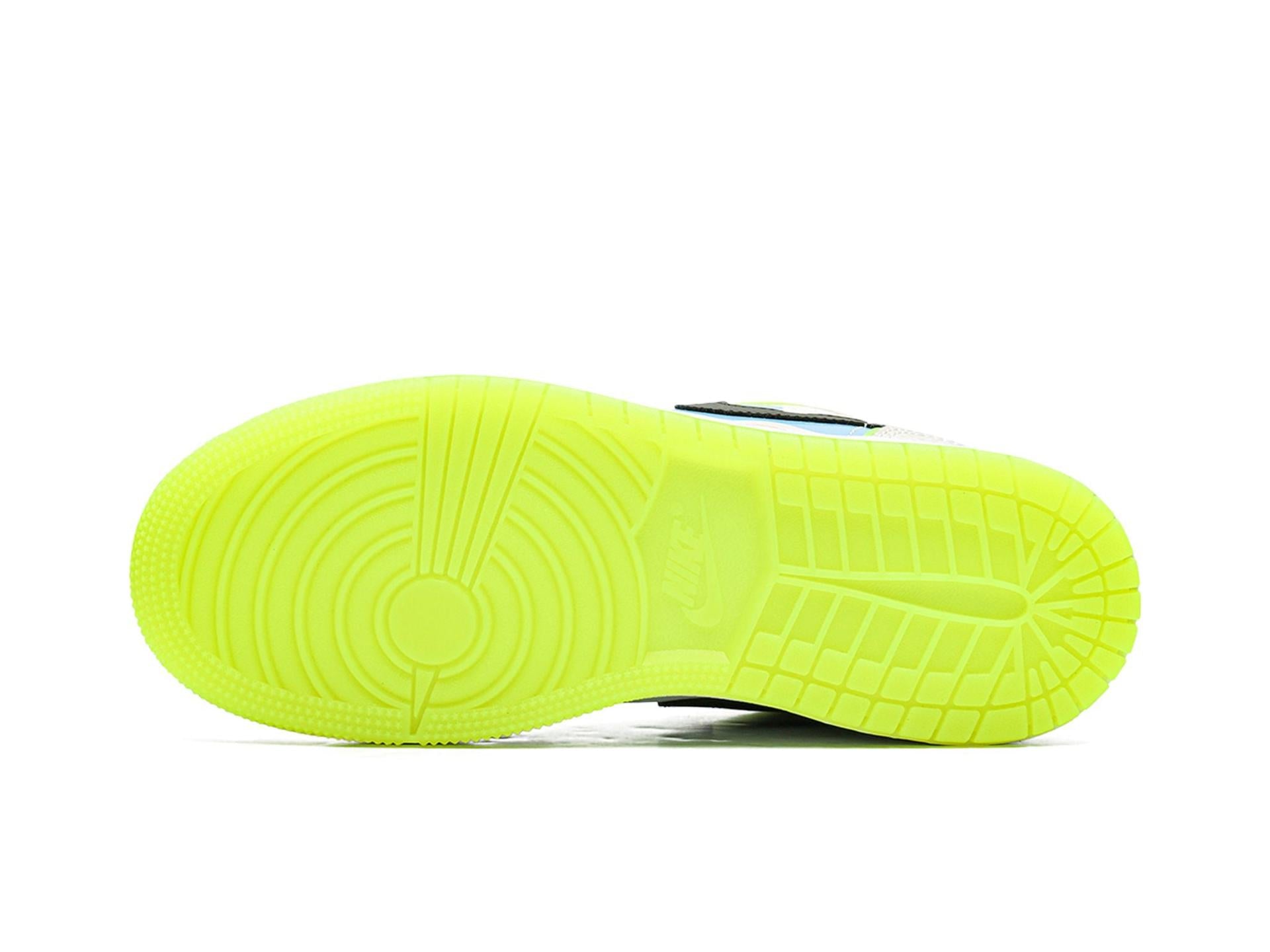 Air Jordan 1 Low Warped Swoosh (GS)