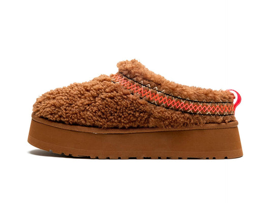 UGG Tazz Slipper Heritage Braid Hardwood (W)