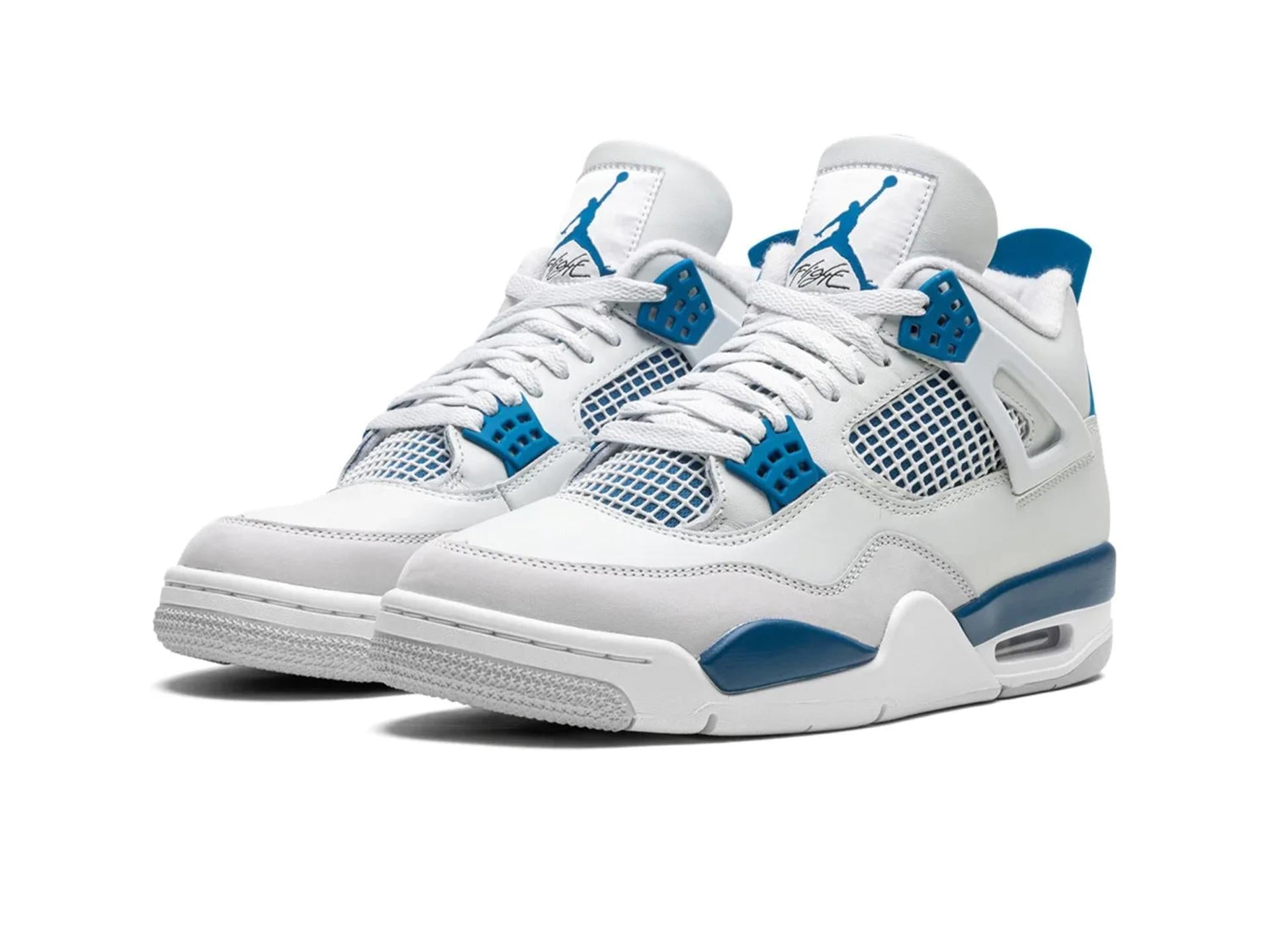 Air Jordan 4 Military Blue (2024)