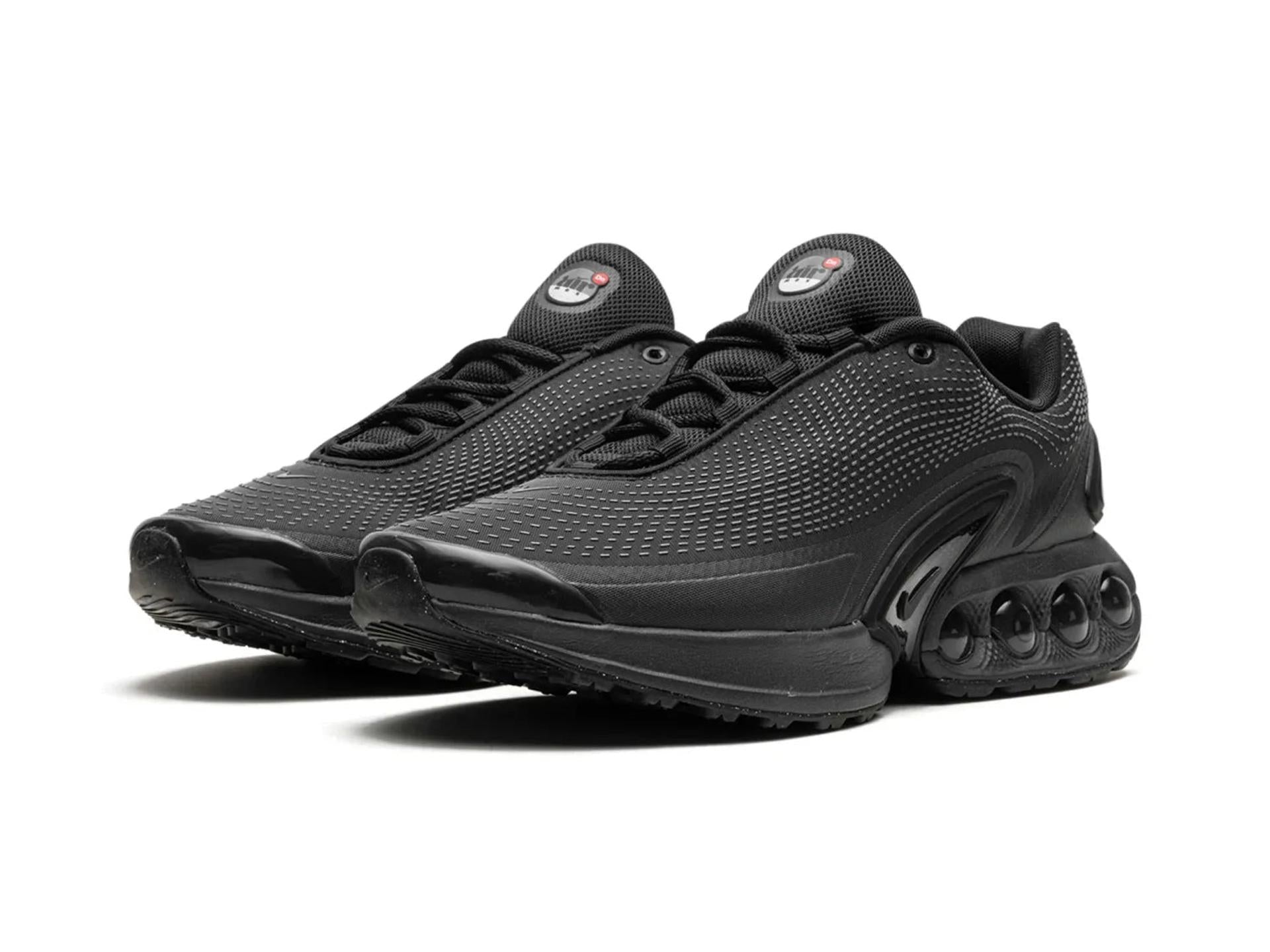 Nike Air Max Dn Black Dark Smoke Grey