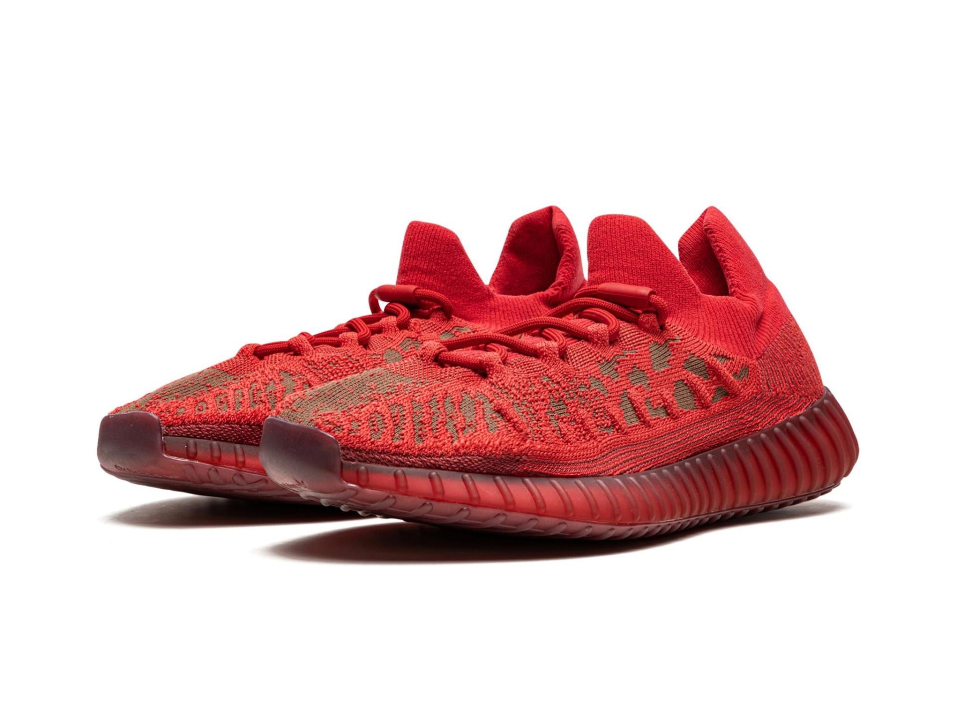 Adidas Yeezy 350 V2 CMPCT Slate Red