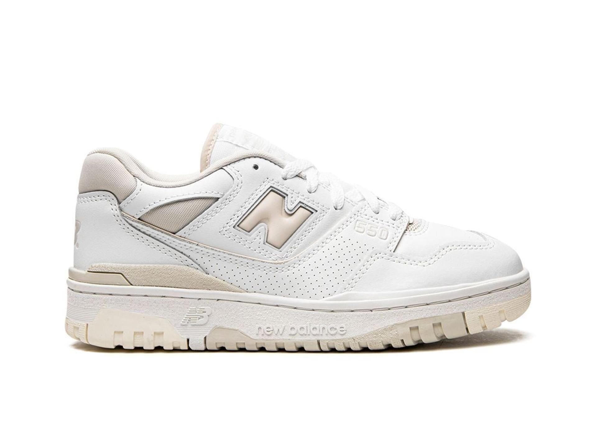 New Balance 550 Silver Birch (W)