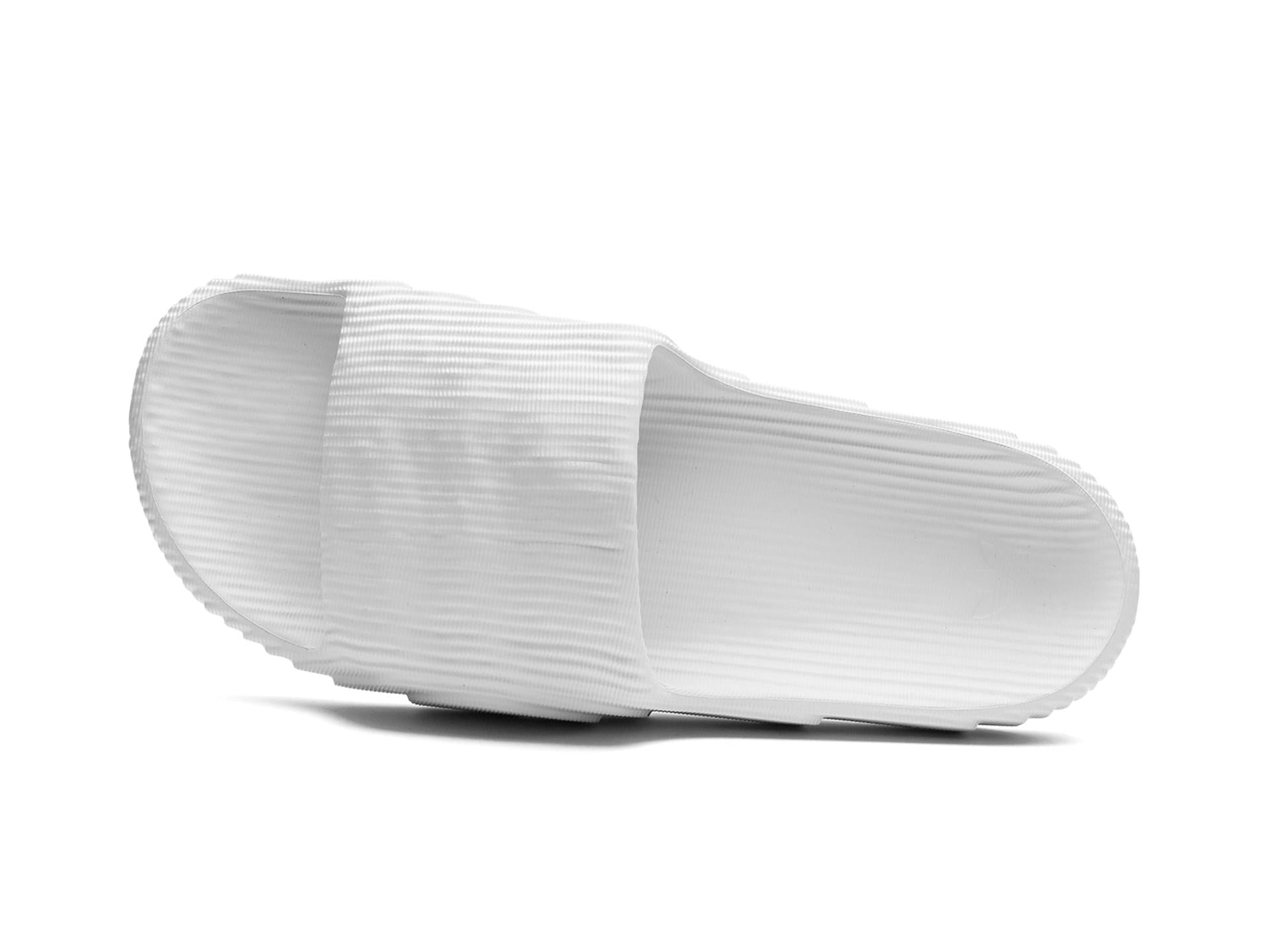 Adidas Adilette 22 Slides Crystal White