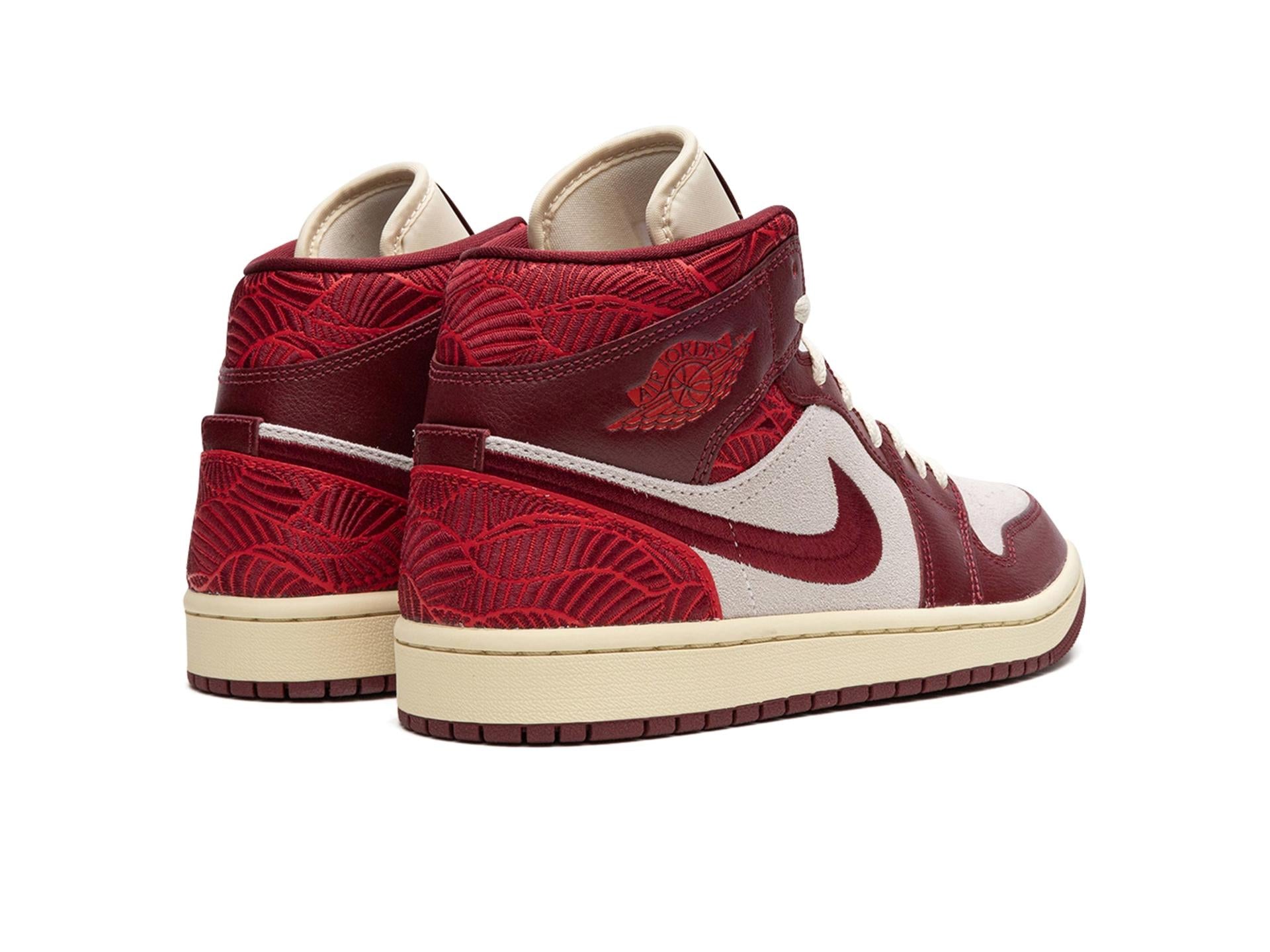 Air Jordan 1 Mid Tiki Leaf (W)