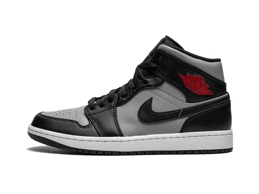 Air Jordan 1 Mid Shadow Red