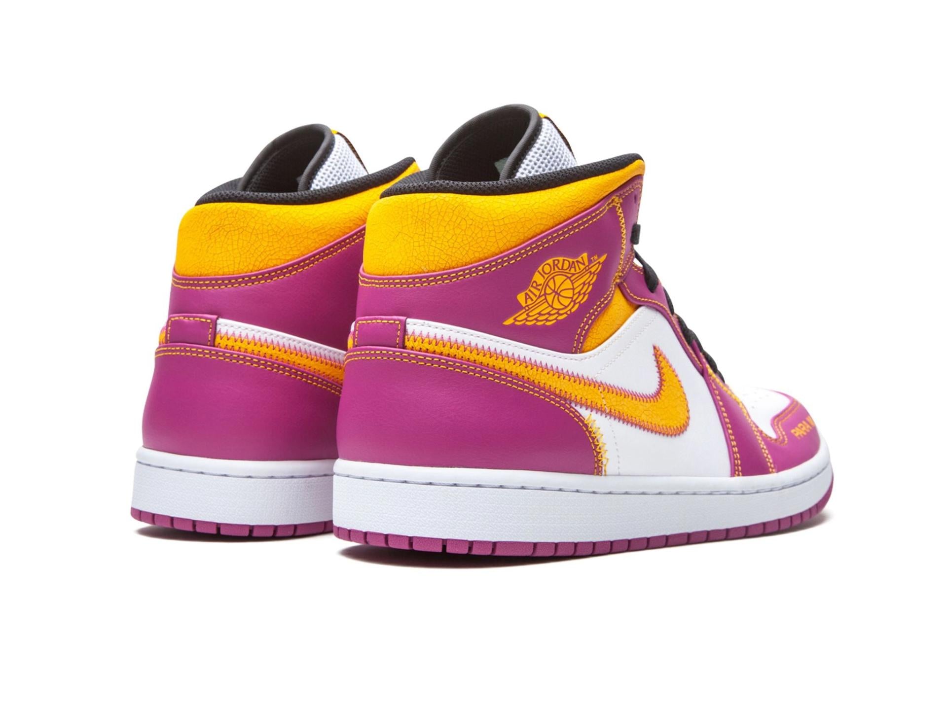 Air Jordan 1 Mid Dia de los Muertos