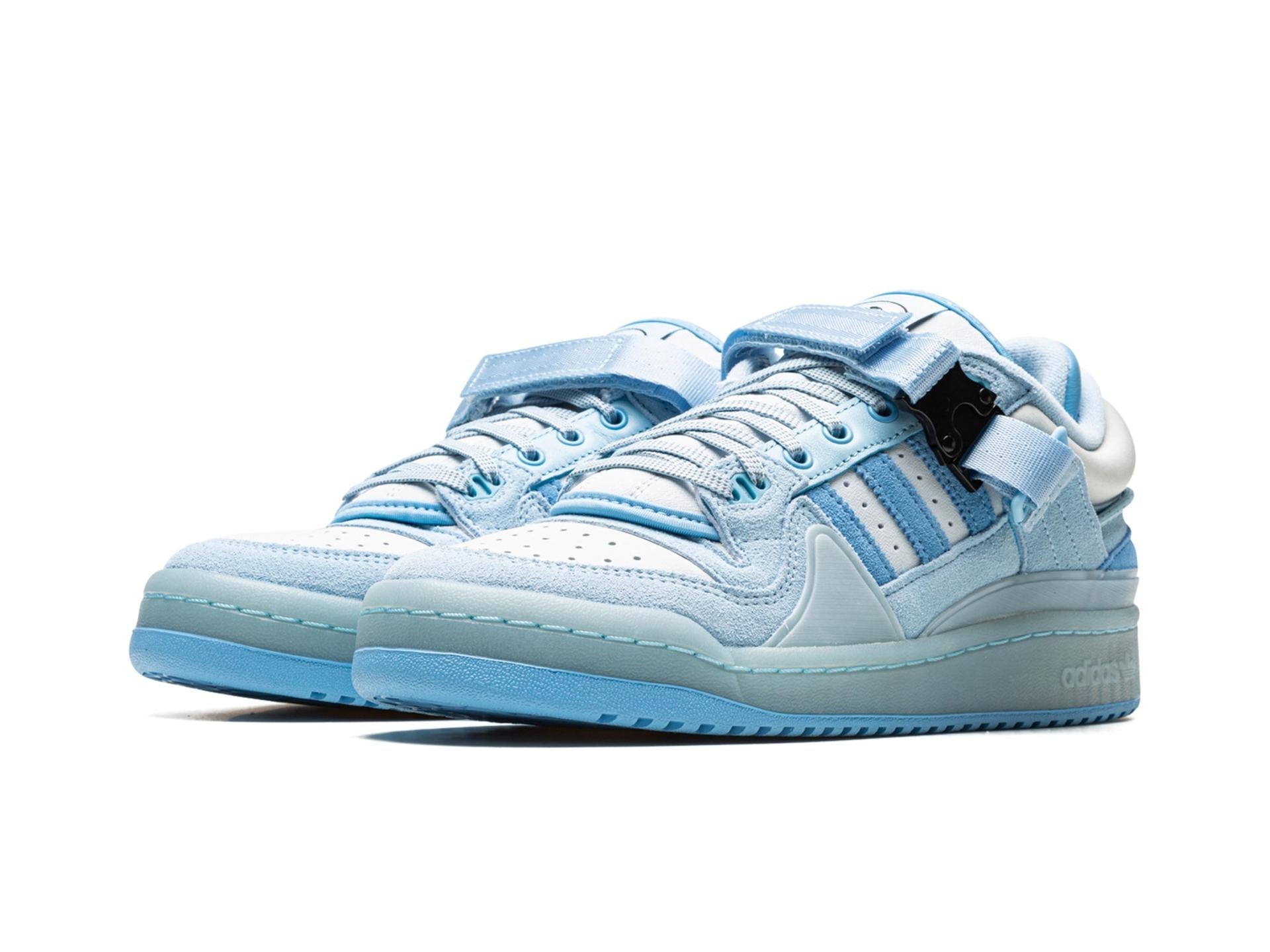 Adidas Forum Low Bad Bunny Blue Tint