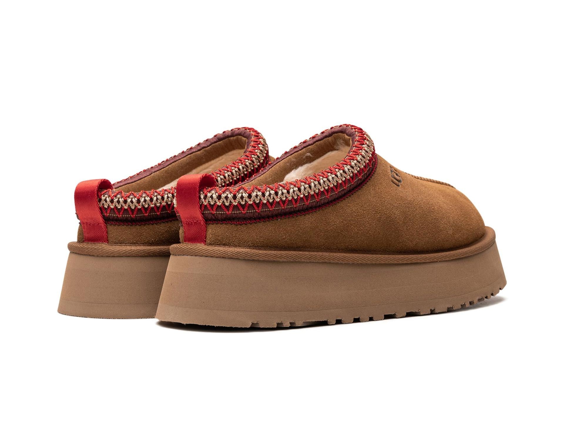 UGG Tazz Slipper Chestnut (W)