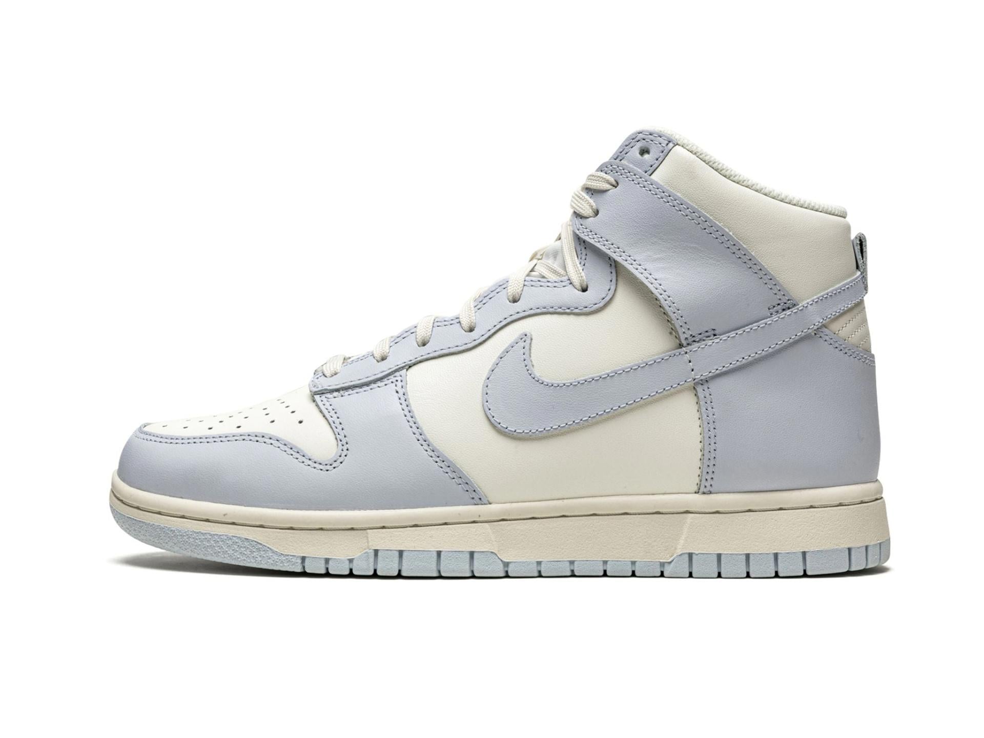 Nike Dunk High Football Grey (W)