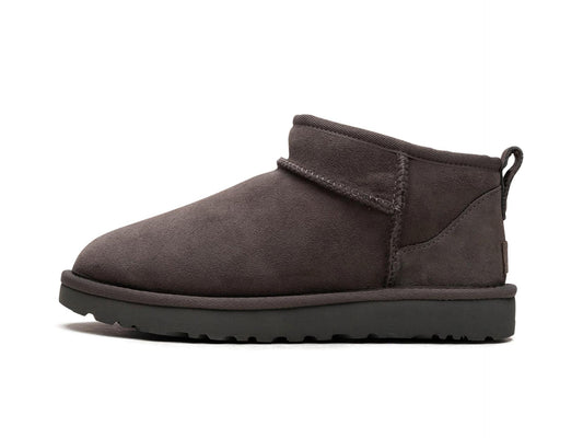 UGG Classic Ultra Mini Boot Grey (W)
