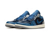 Air Jordan 1 Low Craft Inside Out Obsidian