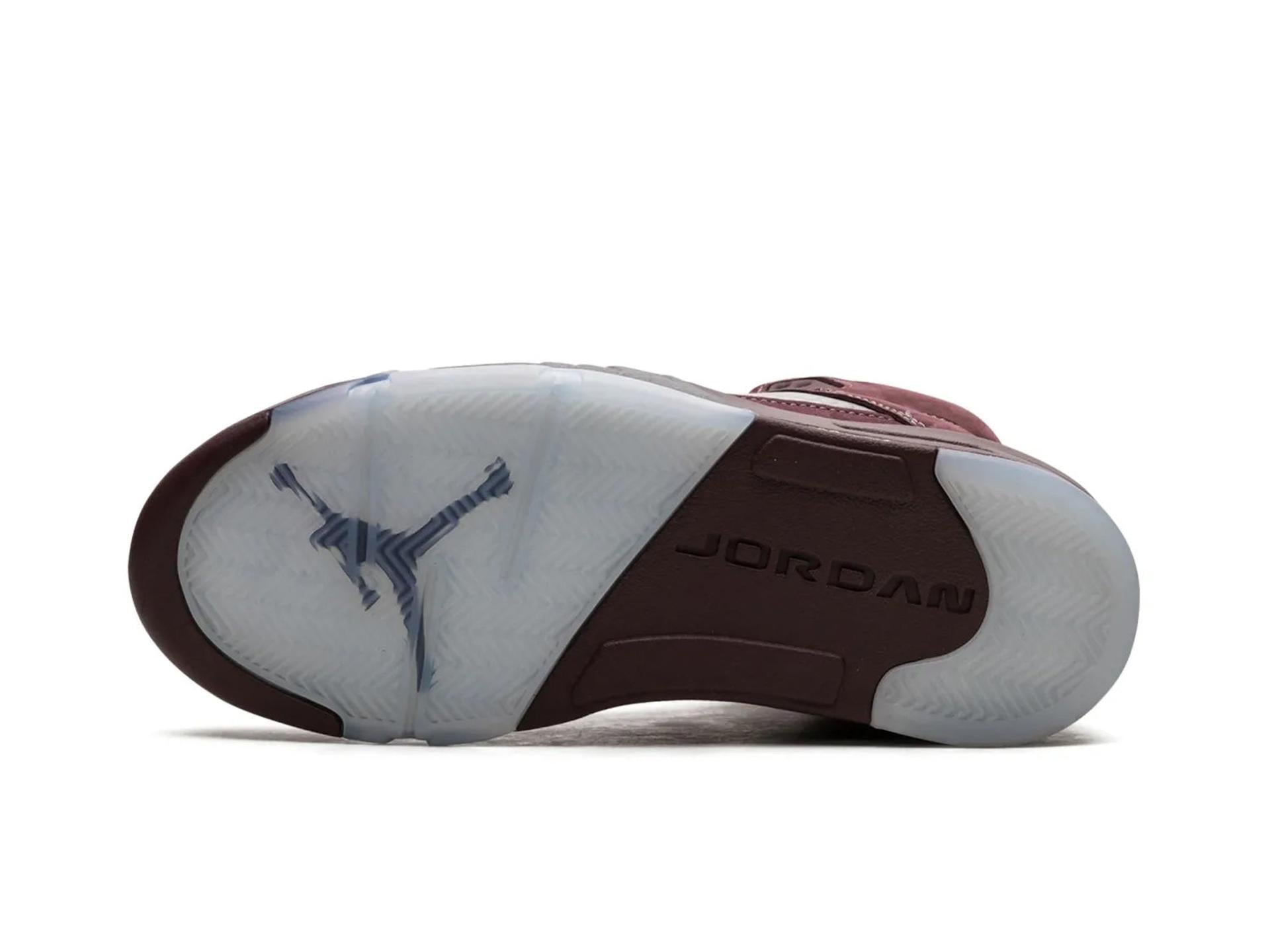 Air Jordan 5 Retro Burgundy