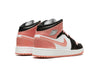 Air Jordan 1 Mid Light Madder Root (GS)
