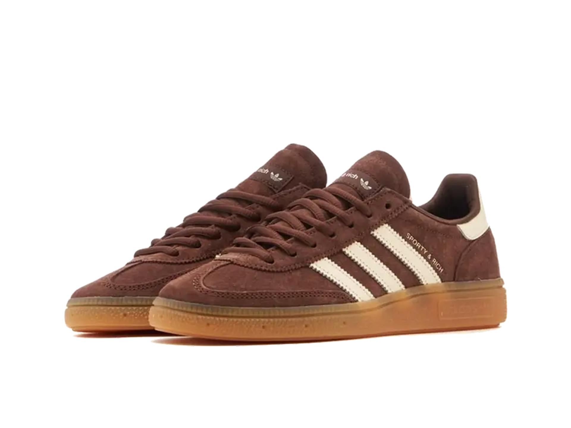 adidas Handball Spezial Sporty Rich Brown