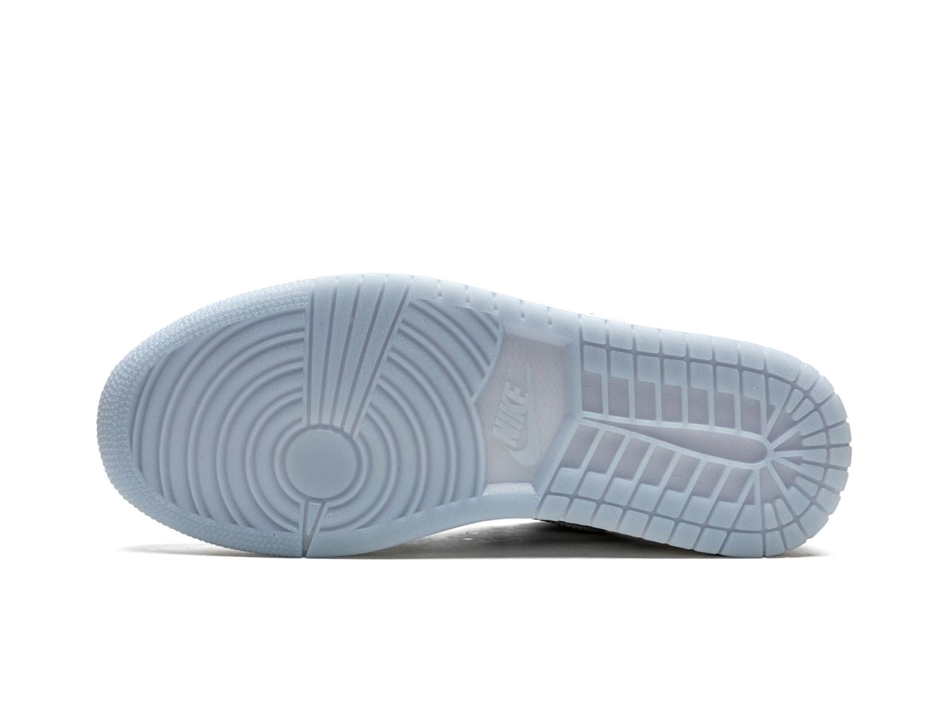 Air Jordan 1 Low Wolf Grey (W)