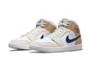 Air Jordan 1 Mid Tan Suede