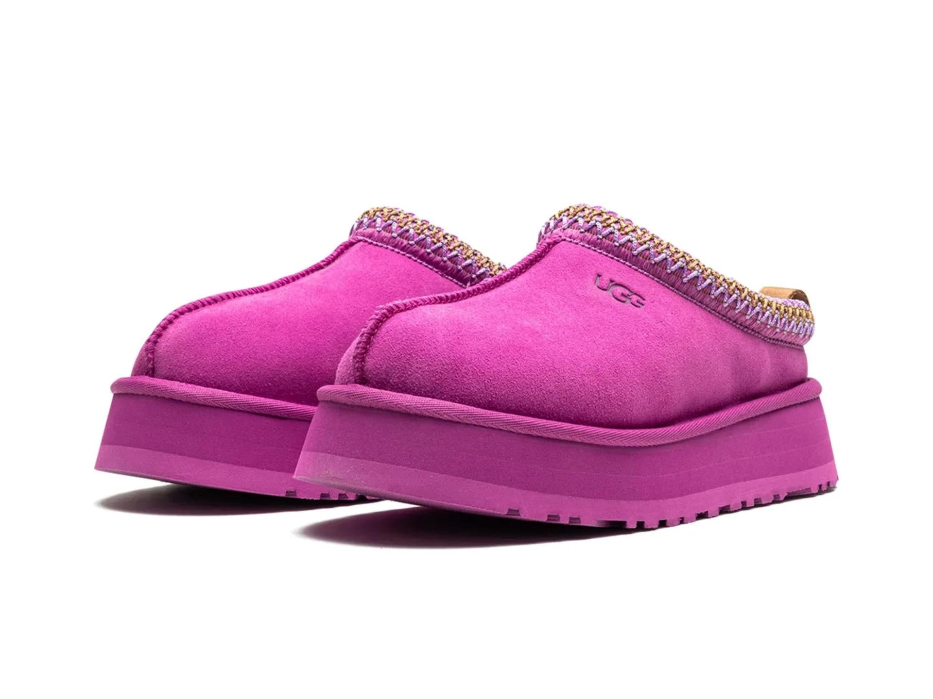 UGG Tazz Slipper Mangosteen (W)