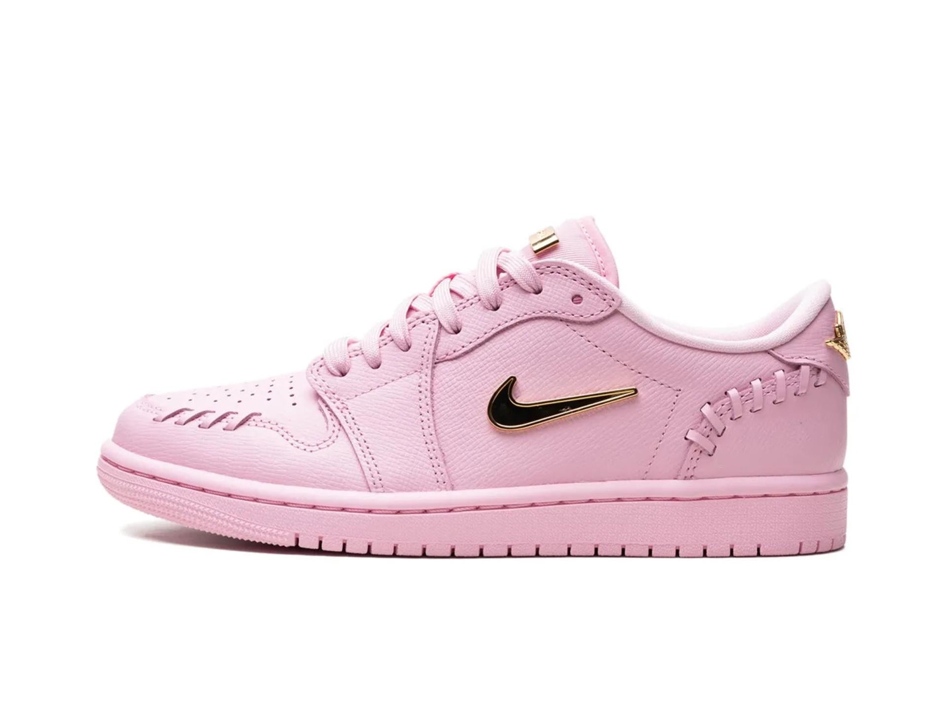 Air Jordan 1 Low Method of Make Perfect Pink (W)