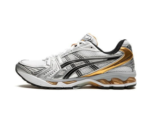 ASICS Gel-Kayano 14 White Pure Gold