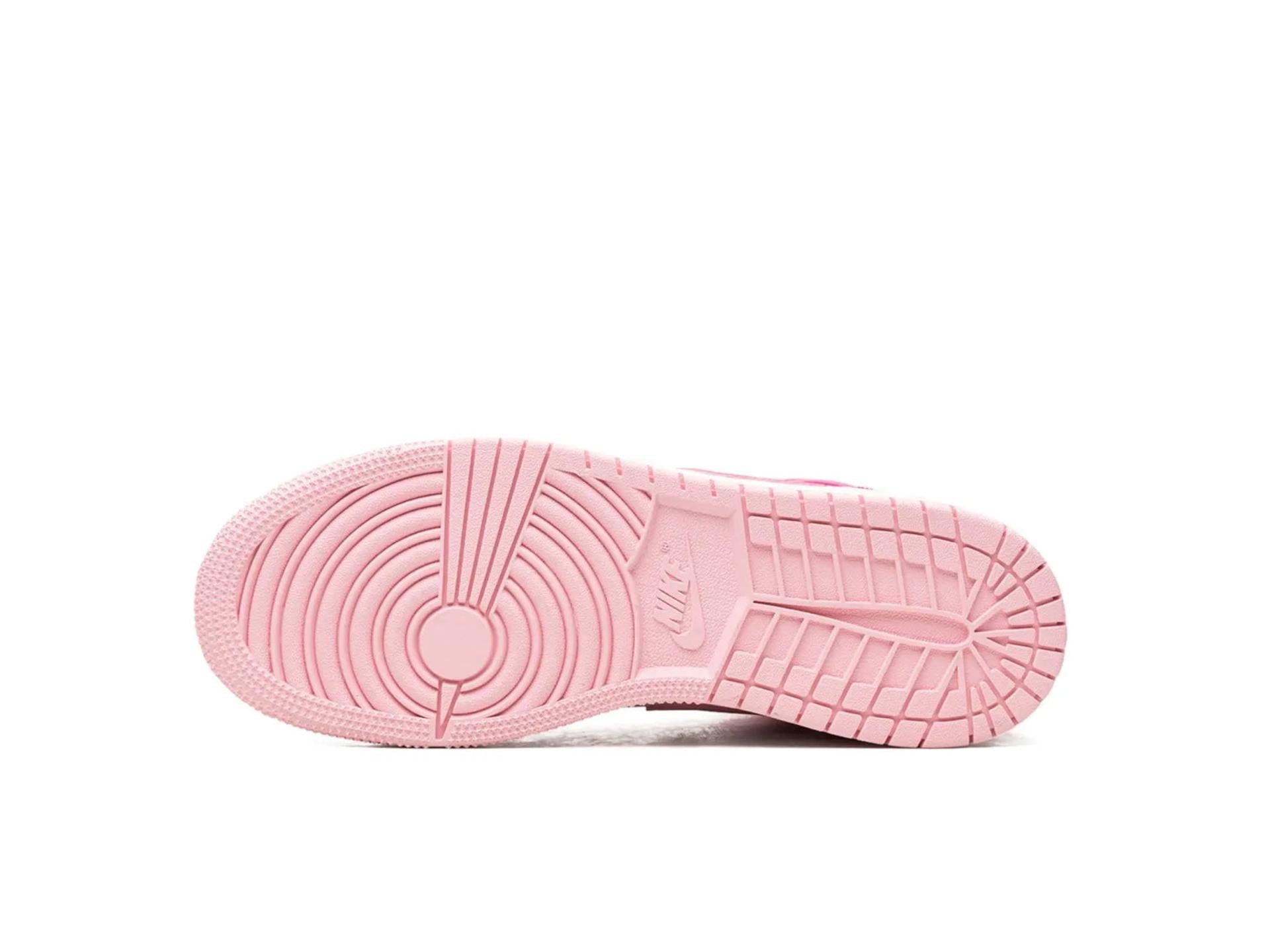 Air Jordan 1 Mid Fierce Pink (GS)