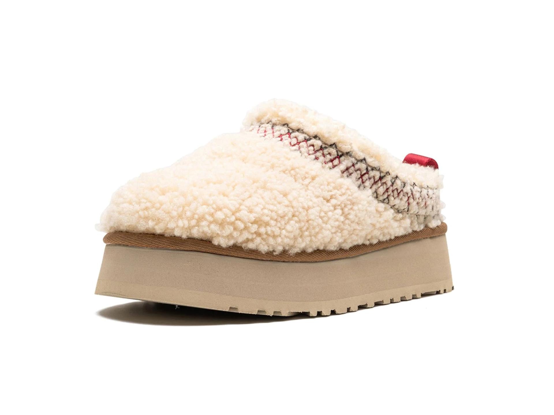 UGG Tazz Slipper Braid Natural (W)