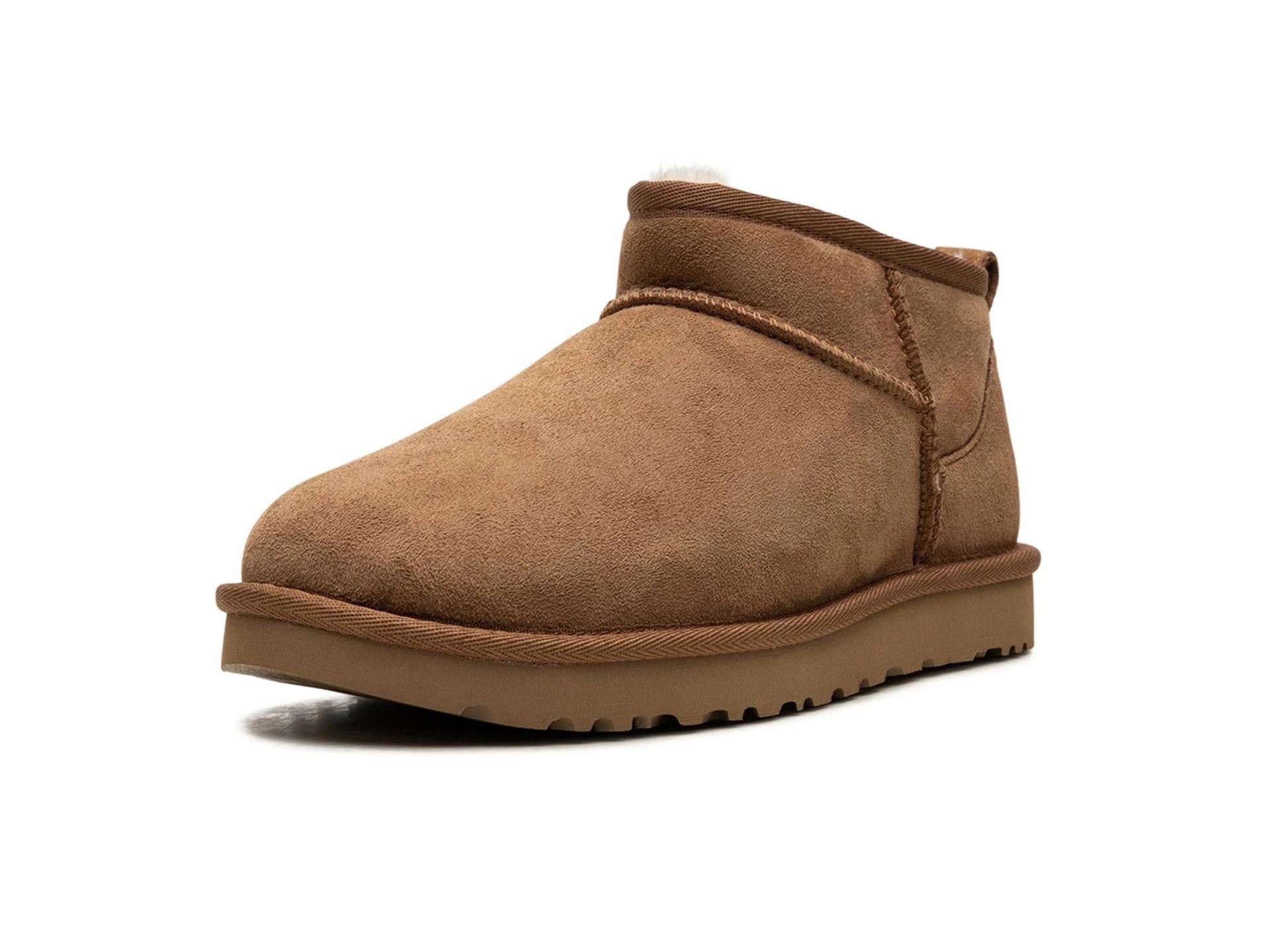 UGG Classic Ultra Mini Chestnut
