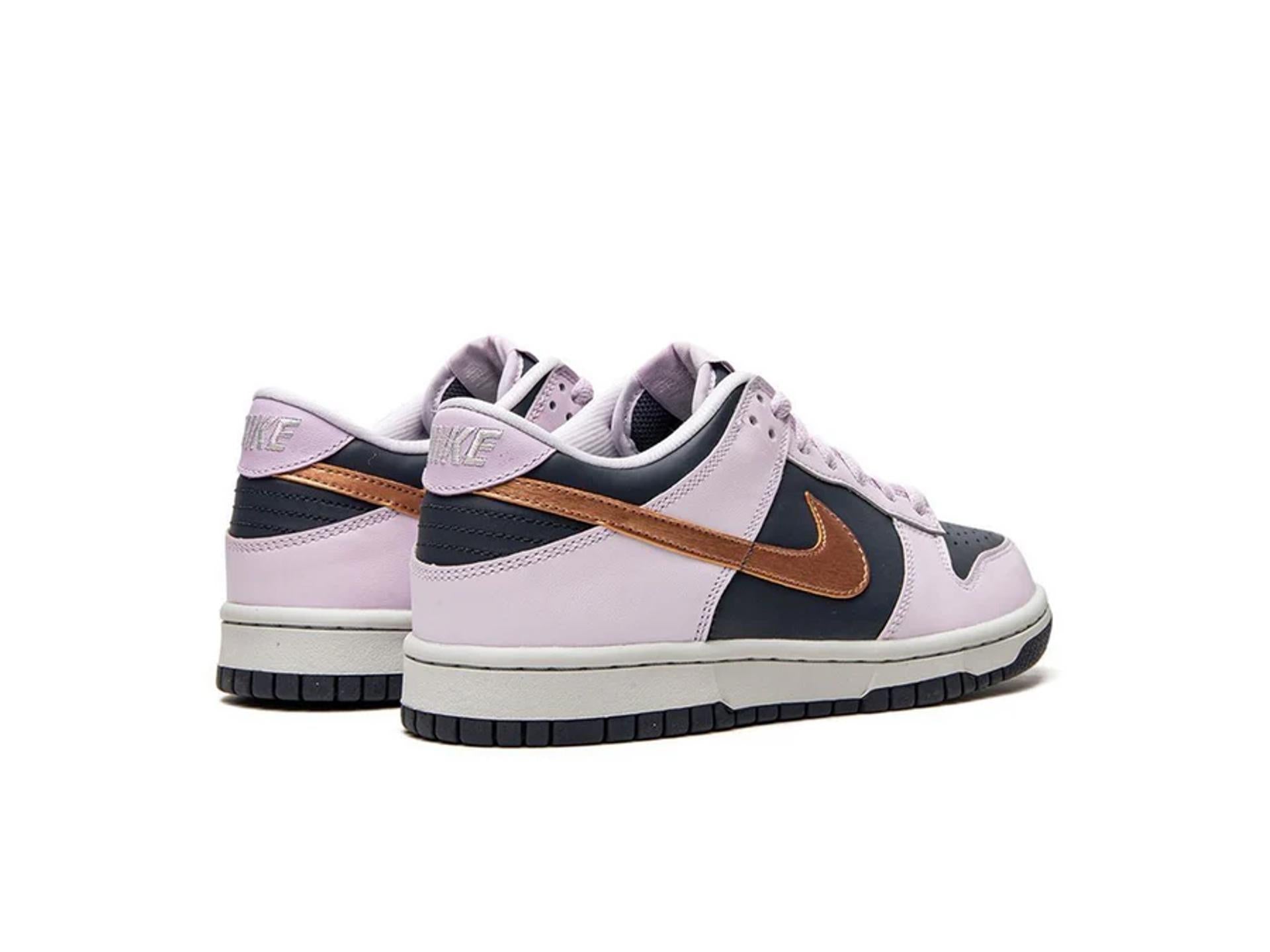 Nike Dunk Low Copper Swoosh (GS)