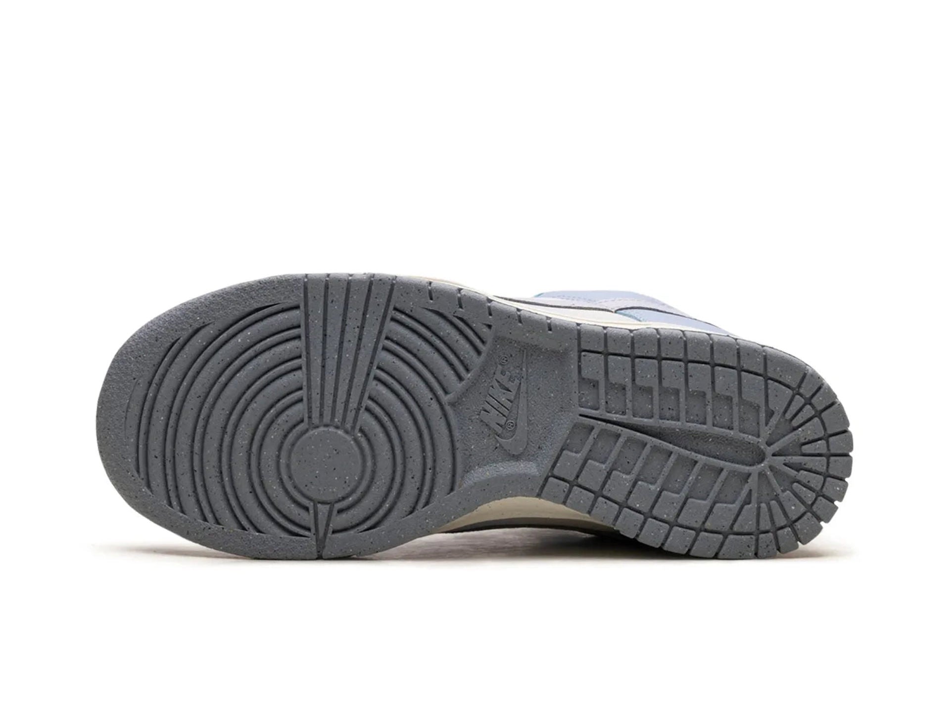 Nike Dunk Low Blue Airbrush Canvas (W)