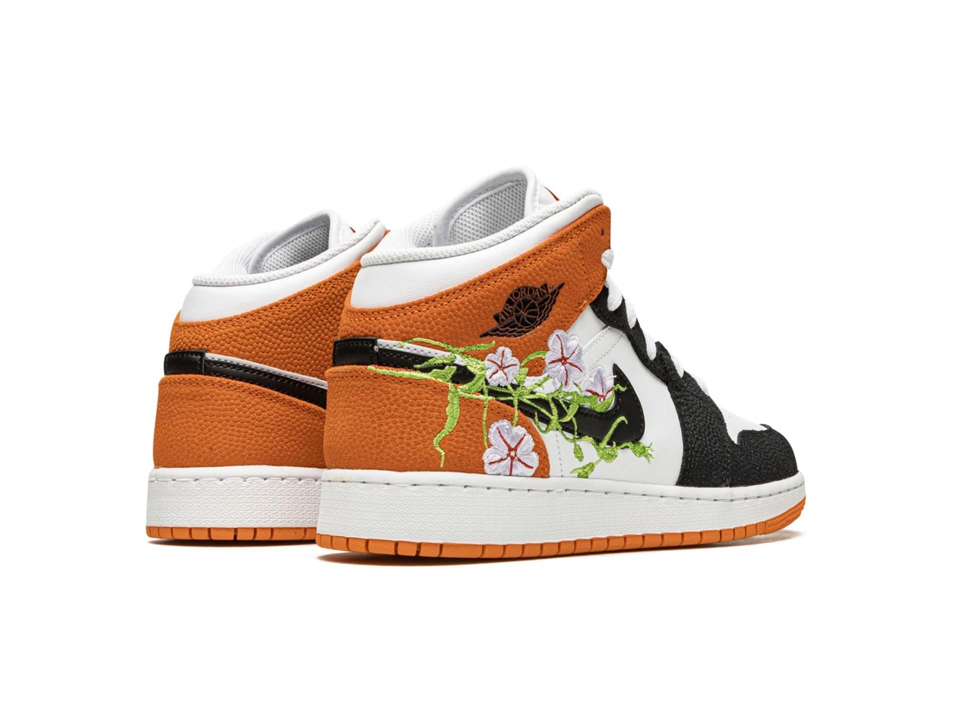 Air Jordan 1 Mid Basketball Blossom (GS)