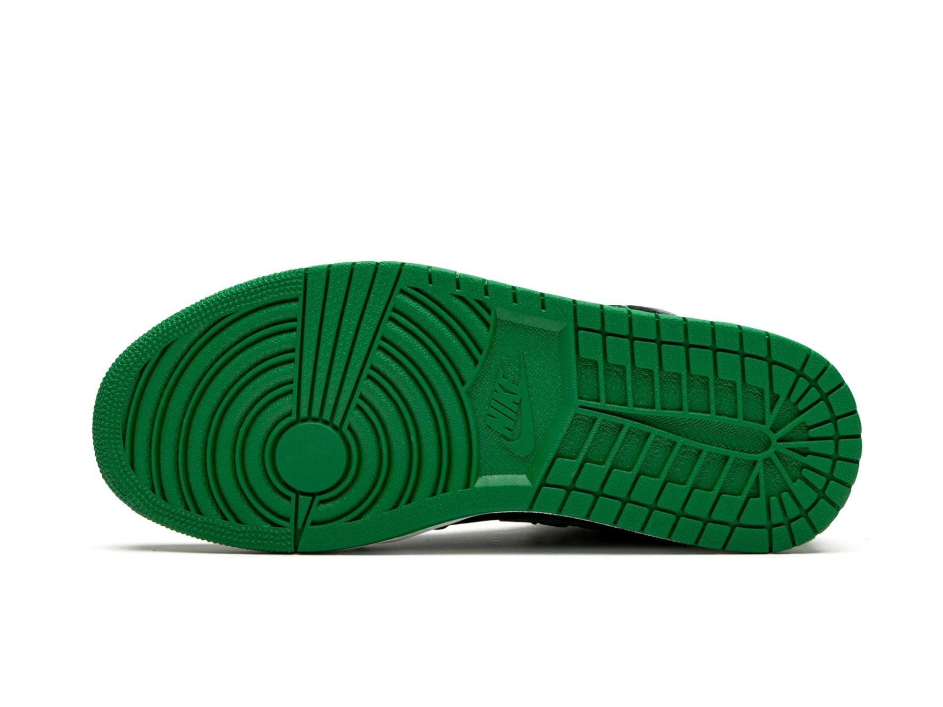 Air Jordan 1 High Pine Green Black