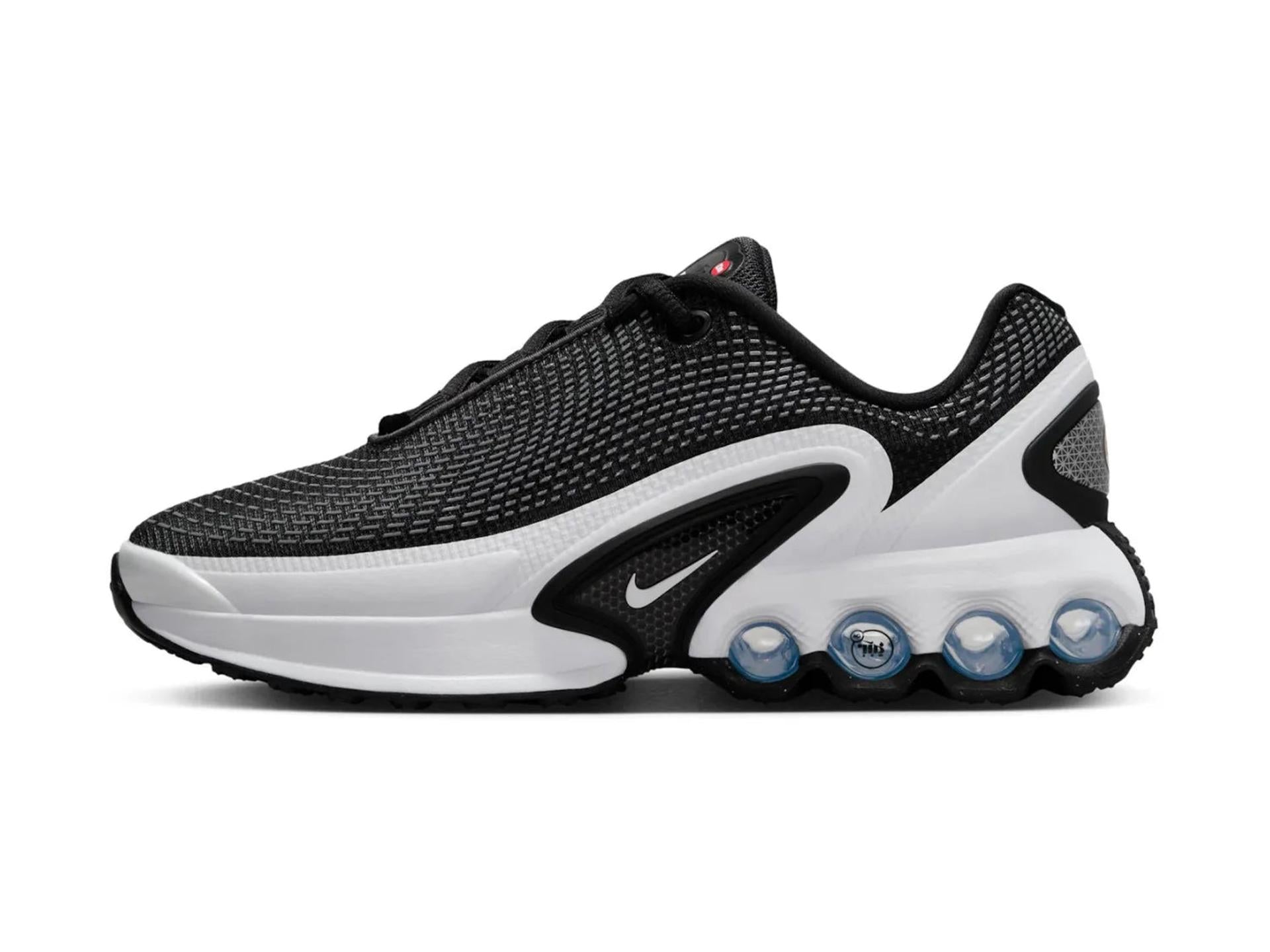 Nike Air Max Dn Black White Cool Grey (GS)