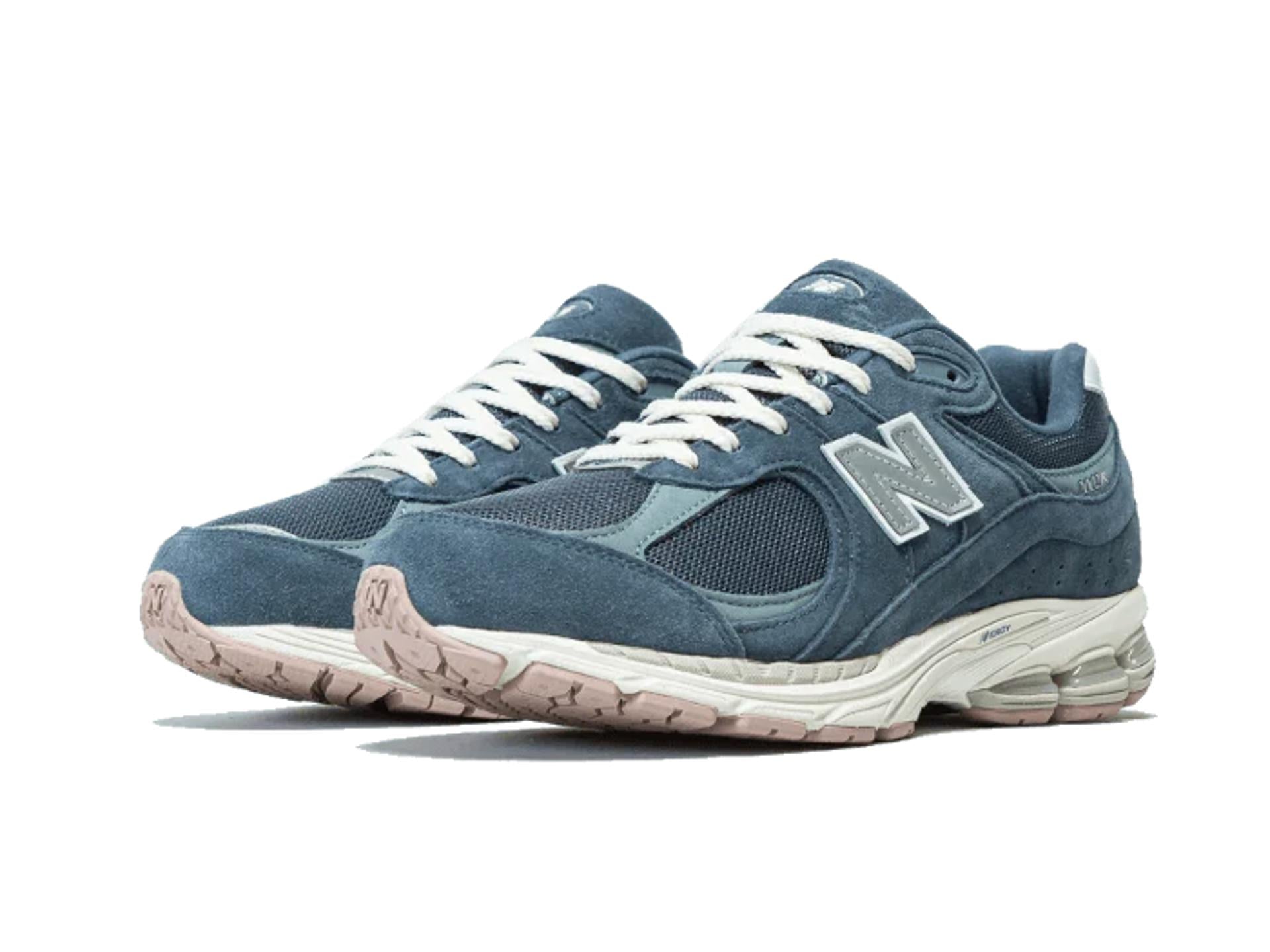 New Balance 2002R Higher Learning Pack Deep Ocean Grey