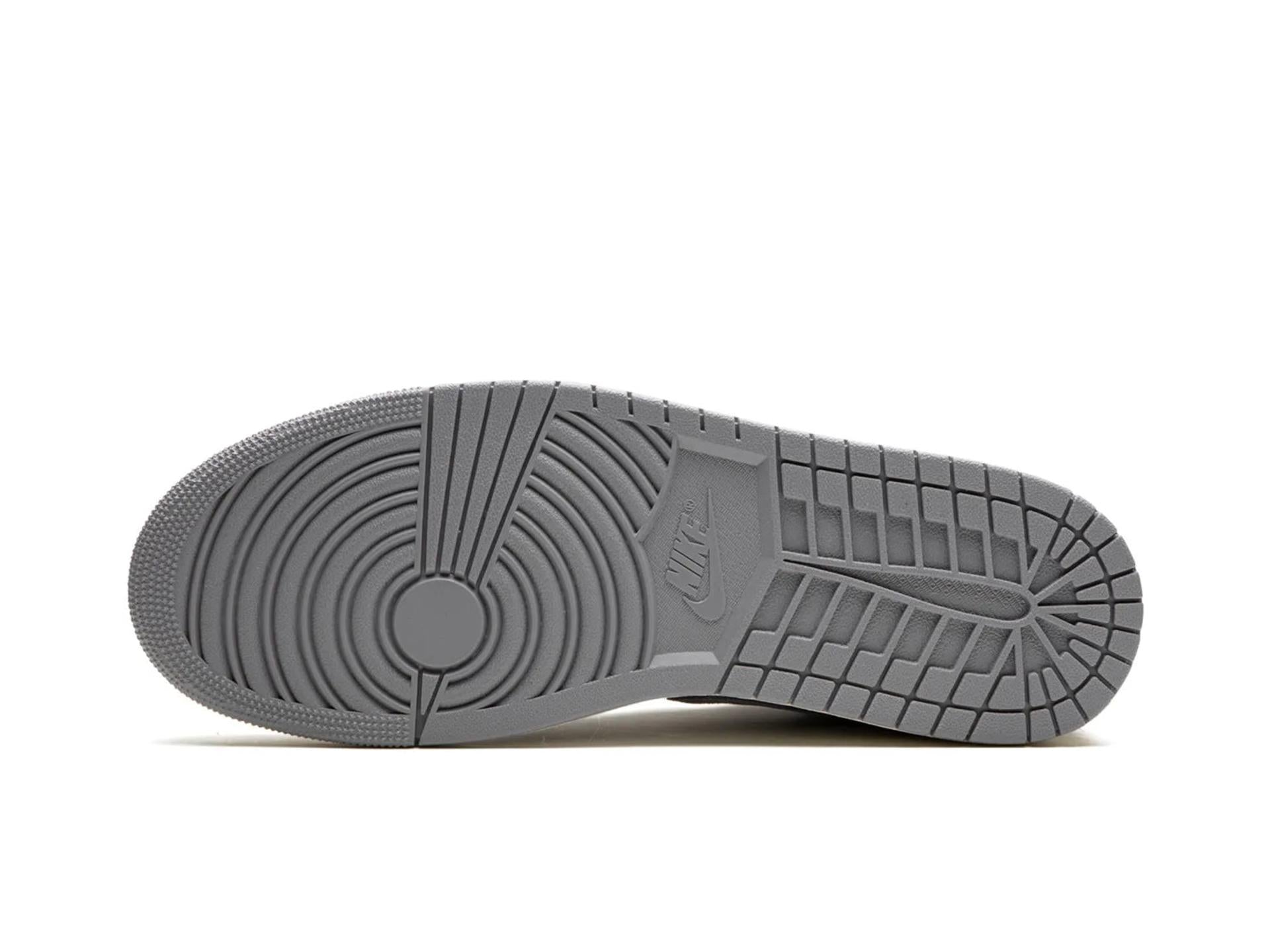 Air Jordan 1 Low Craft Inside Out Cement Grey