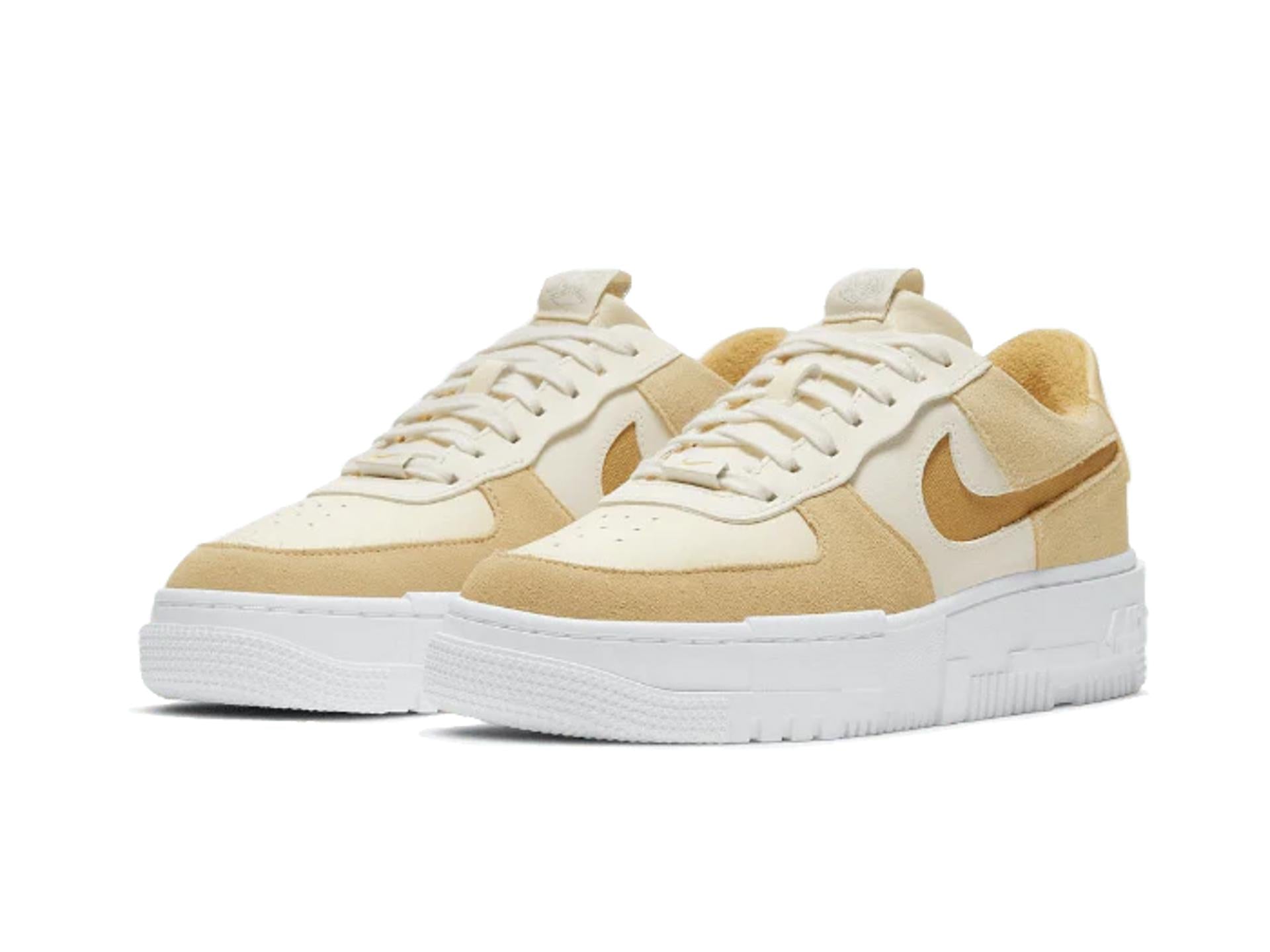 Nike Air Force 1 Low Pixel Sail Coconut Milk (W)