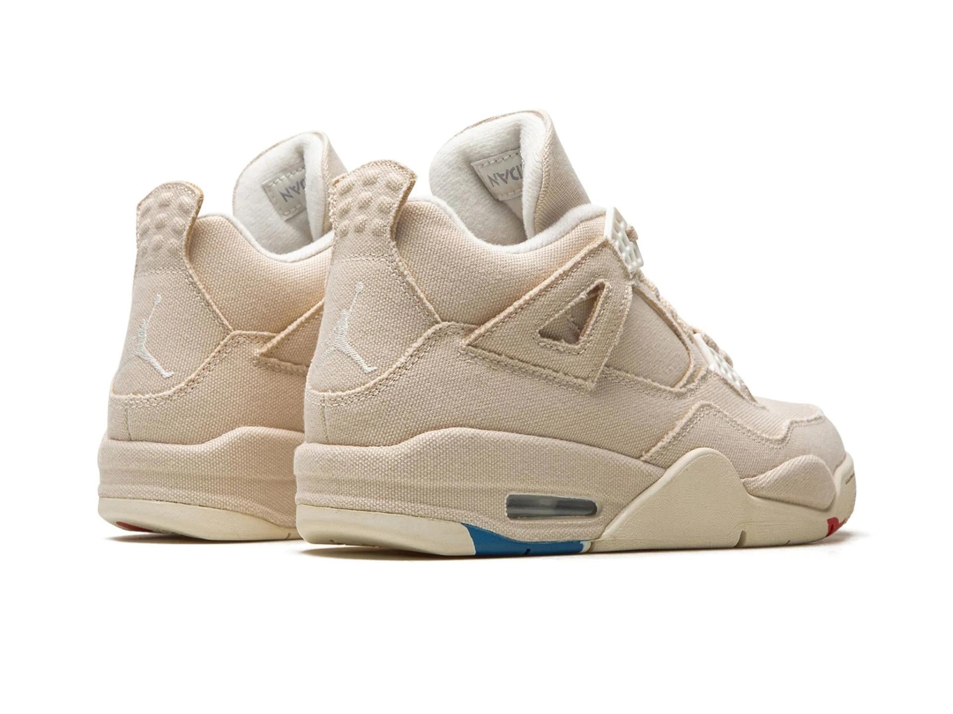 Air Jordan 4 Blank Canvas (W)
