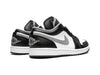 Air Jordan 1 Low Black White Particle Grey