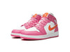 Air Jordan 1 Mid Pinksicle (GS)