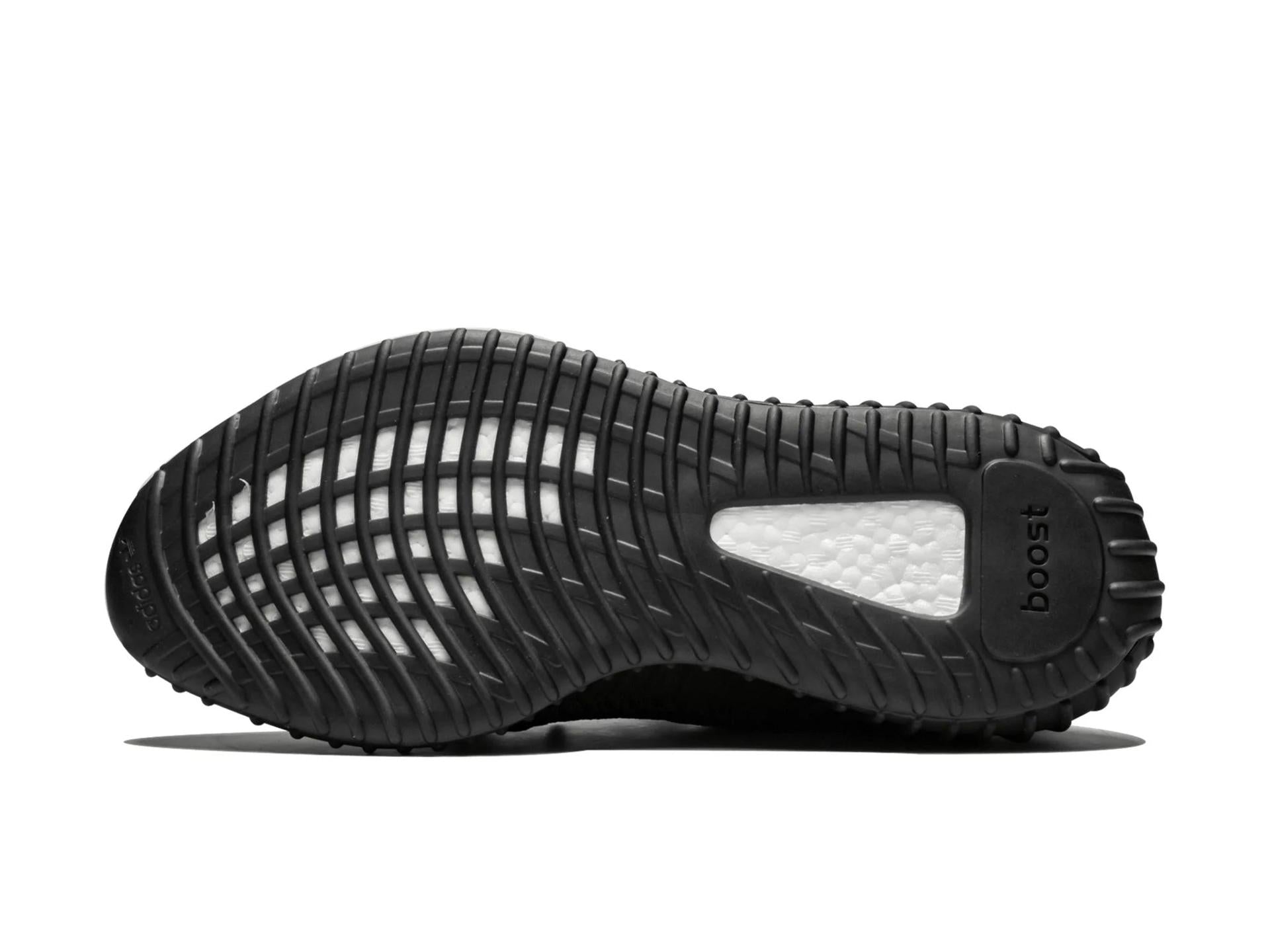Adidas Yeezy Boost 350 V2 Black (Non-Reflective)