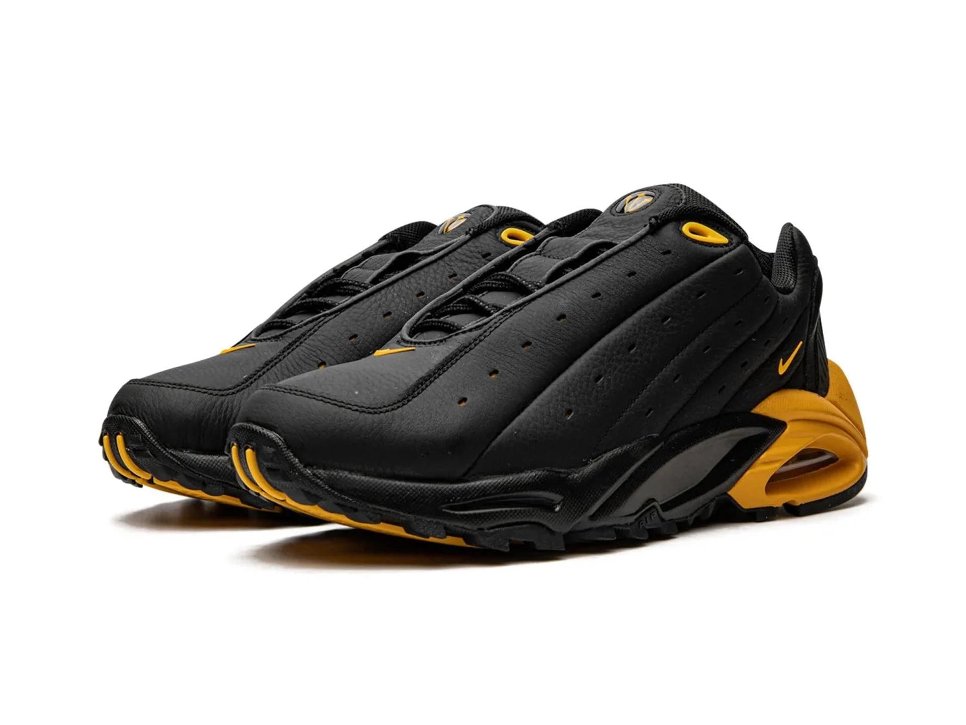 Nike Hot Step Air Terra Drake NOCTA Black Yellow
