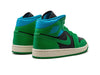 Air Jordan 1 Mid Lucky Green Aquatone (W)