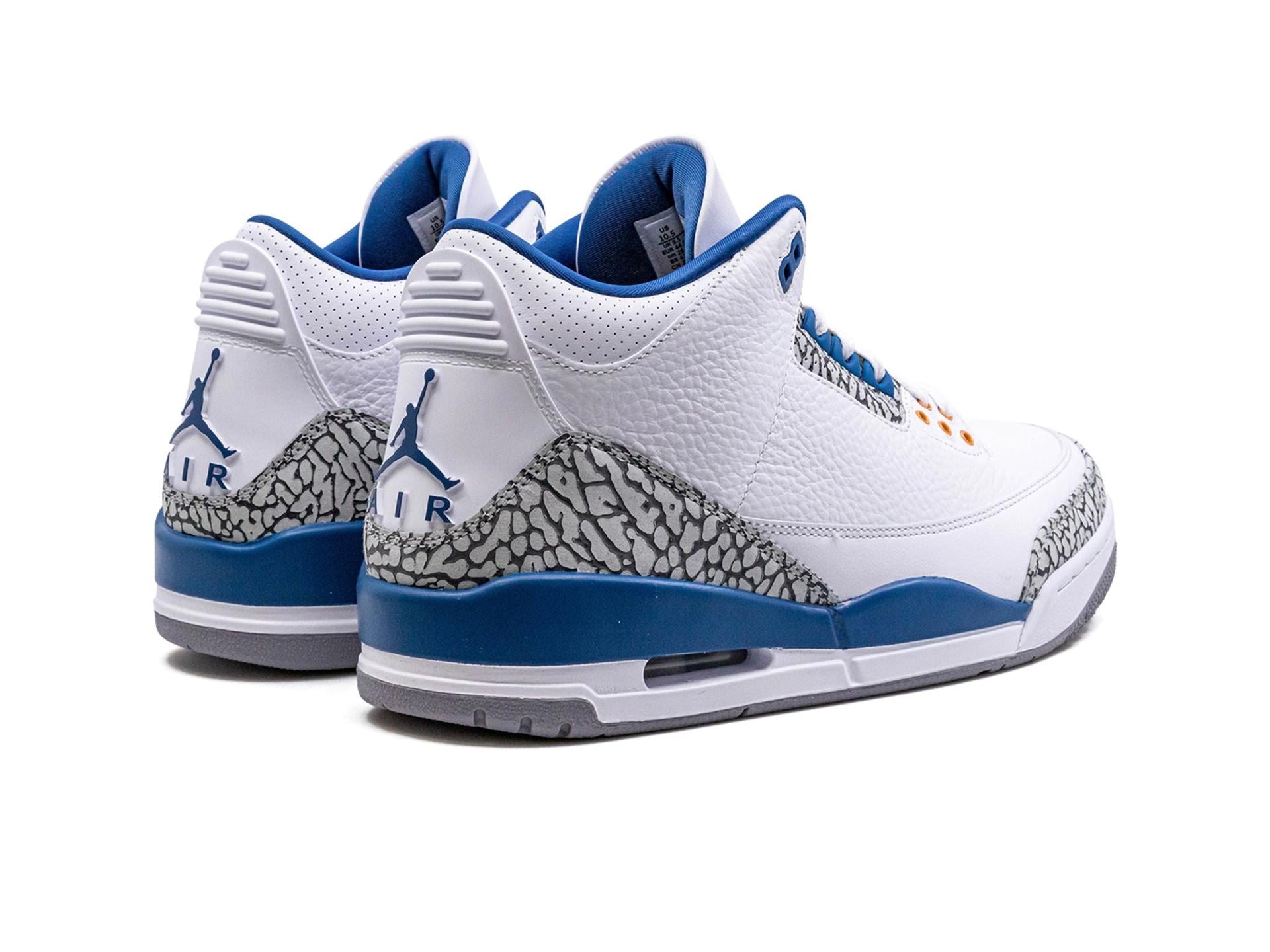 Air Jordan 3 Wizards
